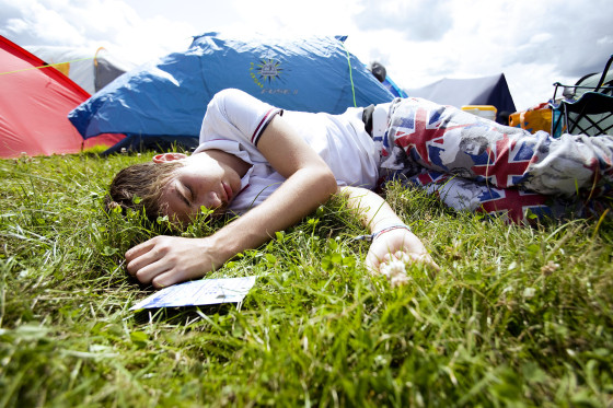 Passed Out Music Festival, UK
